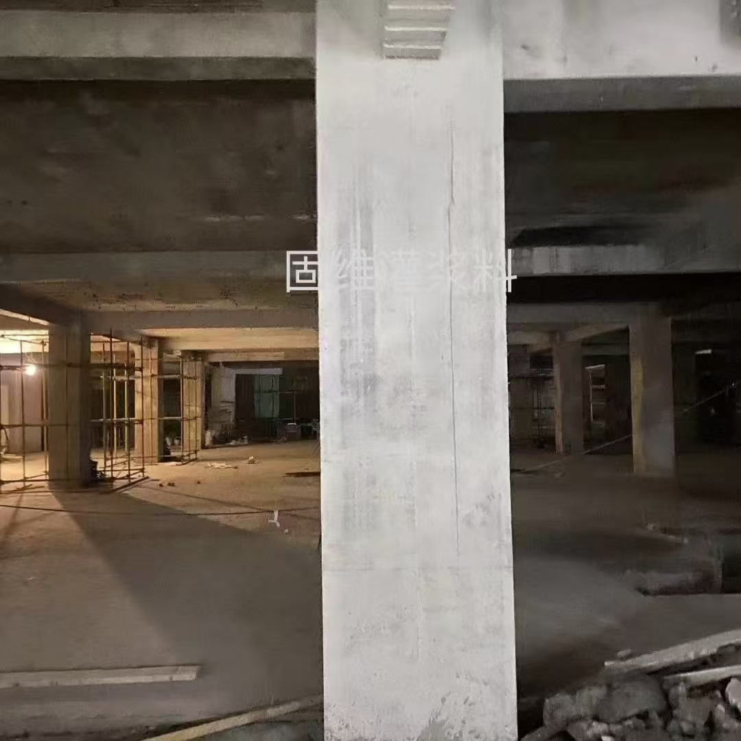 那曲设备基础选用高强无收缩灌浆料的核心原因